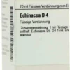 Dhu Echinacea D4 20 ml Dilution
