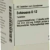 Dhu Echinacea D12 80 Tabletten