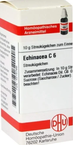 Dhu Echinacea Hab C6 Globuli