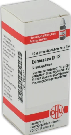 Dhu Echinacea Hab D12 10 G Globuli