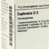 Dhu Euphrasia D3 Globuli