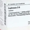 Dhu Euphrasia D6 80 Tabletten