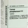 Dhu Ferrum Phosphoricum D3 80 Tabletten