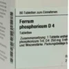 Dhu Ferrum Phosphoricum D4 80 Tabletten