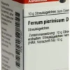 Dhu Ferrum Picrinicum D12 10 G Globuli