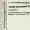 Dhu Ferrum Sidereum D30 Globuli