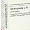 Dhu Flor De Piedra D30 10 G Globuli