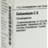 Dhu Gelsemium C6 Globuli