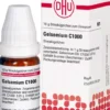 Dhu Gelsemium C1000 Globuli