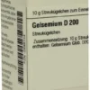 Dhu Gelsemium D200 Globuli