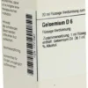 Dhu Gelsemium D6 20 ml Dilution