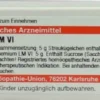 Dhu Gelsemium Lm Vi Globuli