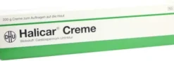 Dhu Halicar Creme 200 G Creme