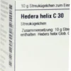 Dhu Hedera Helix C30 Globuli