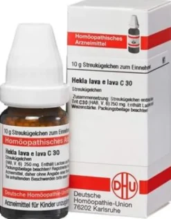 Dhu Hekla Lava E Lava C30 10 G Globuli