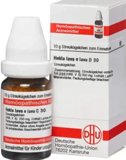 Dhu Hekla Lava E Lava D200 Globuli 10 G