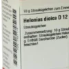Dhu Helonias Dioica D12 Globuli
