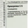 Dhu Hyoscyamus C6 Globuli