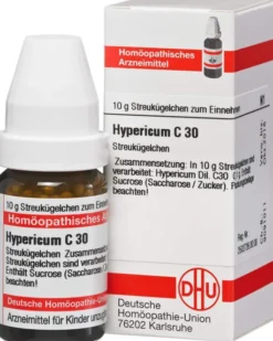 Dhu Hypericum C30 10 G Globuli