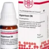 Dhu Hypericum D6 10 G Globuli
