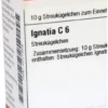 Dhu Ignatia C6 Globuli