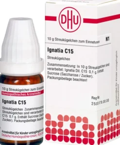 Dhu Ignatia C15 Globuli