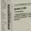 Dhu Ignatia D200 Globuli