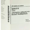 Dhu Ignatia D12 200 Tabletten