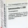 Dhu Ipecacuanha C200 10 G Globuli