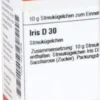 Dhu Iris D30 Globuli