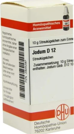 Dhu Jodum D12 10 G Globuli
