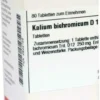 Dhu Kalium Bichromicum D12 80 Tabletten