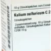 Dhu Kalium Sulfuricum C200 Globuli