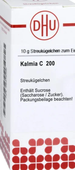 Dhu Kalmia C200 10 G Globuli