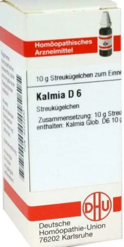Dhu Kalmia D6 Globuli