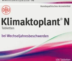 DHU Klimaktoplant N 100 Tabletten