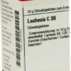 Dhu Lachesis C30 10 G Globuli