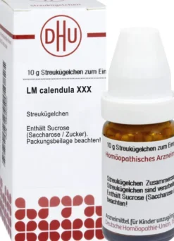 Dhu Lm Calendula Xxx Globuli
