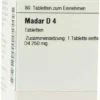 Dhu Madar D4 Tabletten