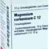 Dhu Magnesium Carbonicum C12 Globuli
