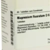 Dhu Magnesium Fluoratum D6 80 Tabletten