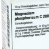 Dhu Magnesium Phosphoricum C200 10 G Globuli