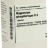 Dhu Magnesium Phosphoricum D4 80 Tabletten