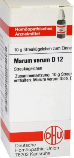 Dhu Marum Verum D12 10 G Globuli