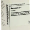 Dhu Mezereum D4 80 Tabletten
