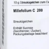Dhu Millefolium C200 10 G Globuli