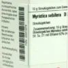Dhu Myristica Sebifera D3 Globuli