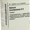 Dhu Natrium Bicarbonicum D6 Tabletten