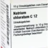 Dhu Natrium Chloratum C12 10 G Globuli