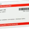 Dhu Natrium Chloratum C30 8 X 1 ml Ampullen